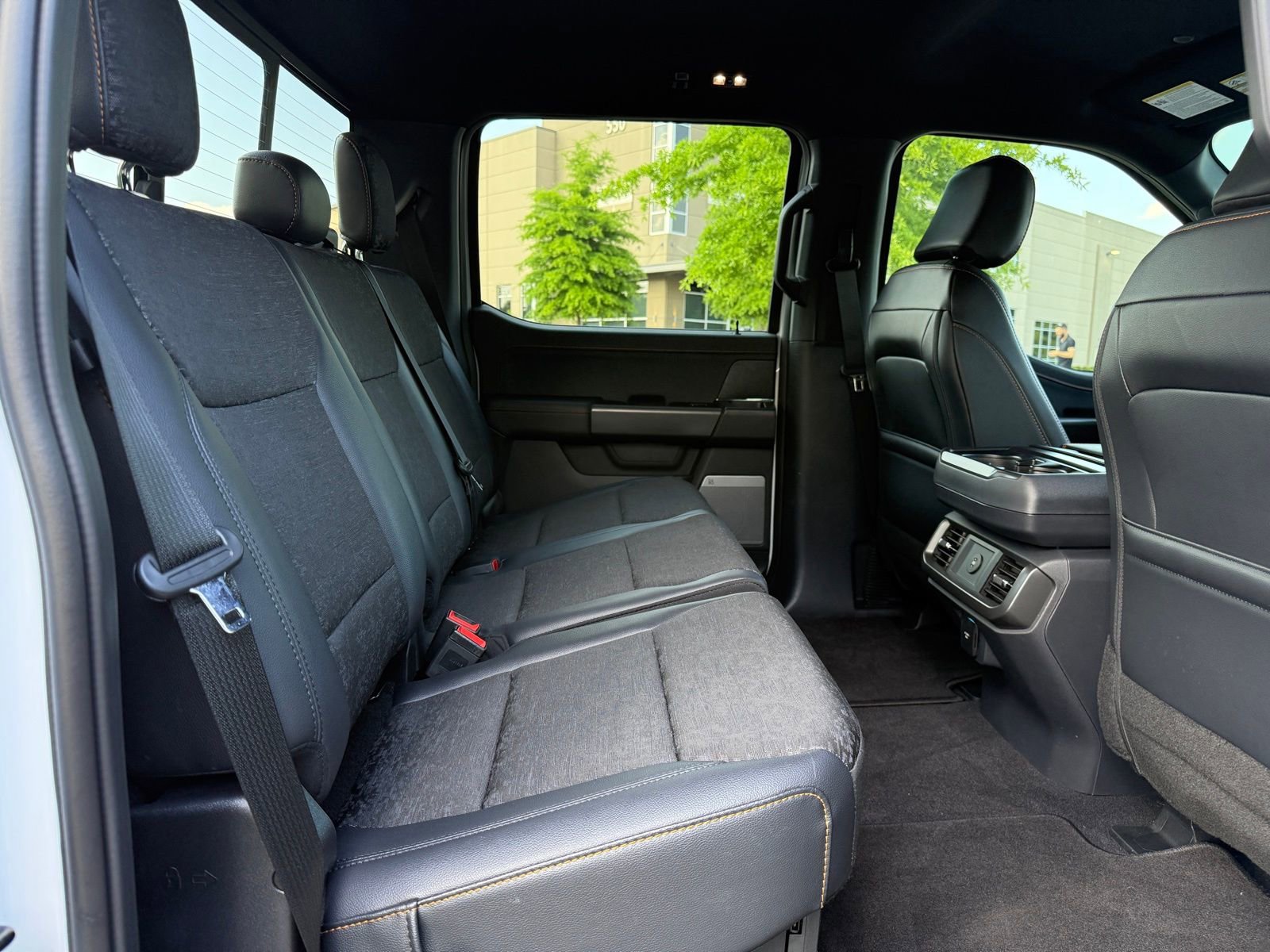 2025 Ford F150 Tremor