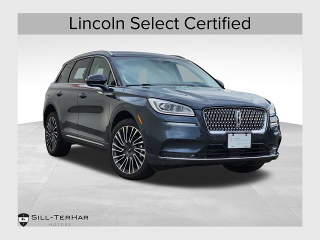 Certified 2021 Lincoln Corsair Reserve w/ Equipment Group 201A