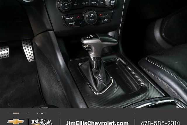 2023 Dodge Charger SRT Hellcat