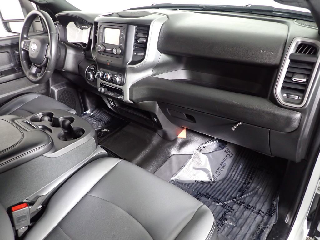 2023 RAM 2500 Tradesman