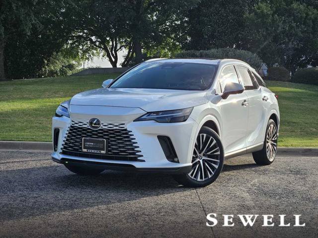 Certified 2025 Lexus RX 350 Premium Plus w/ Convenience Package