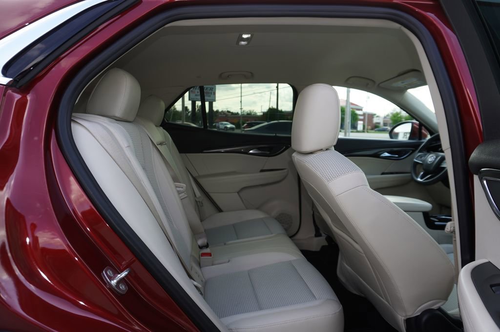 2022 Buick Envision Preferred