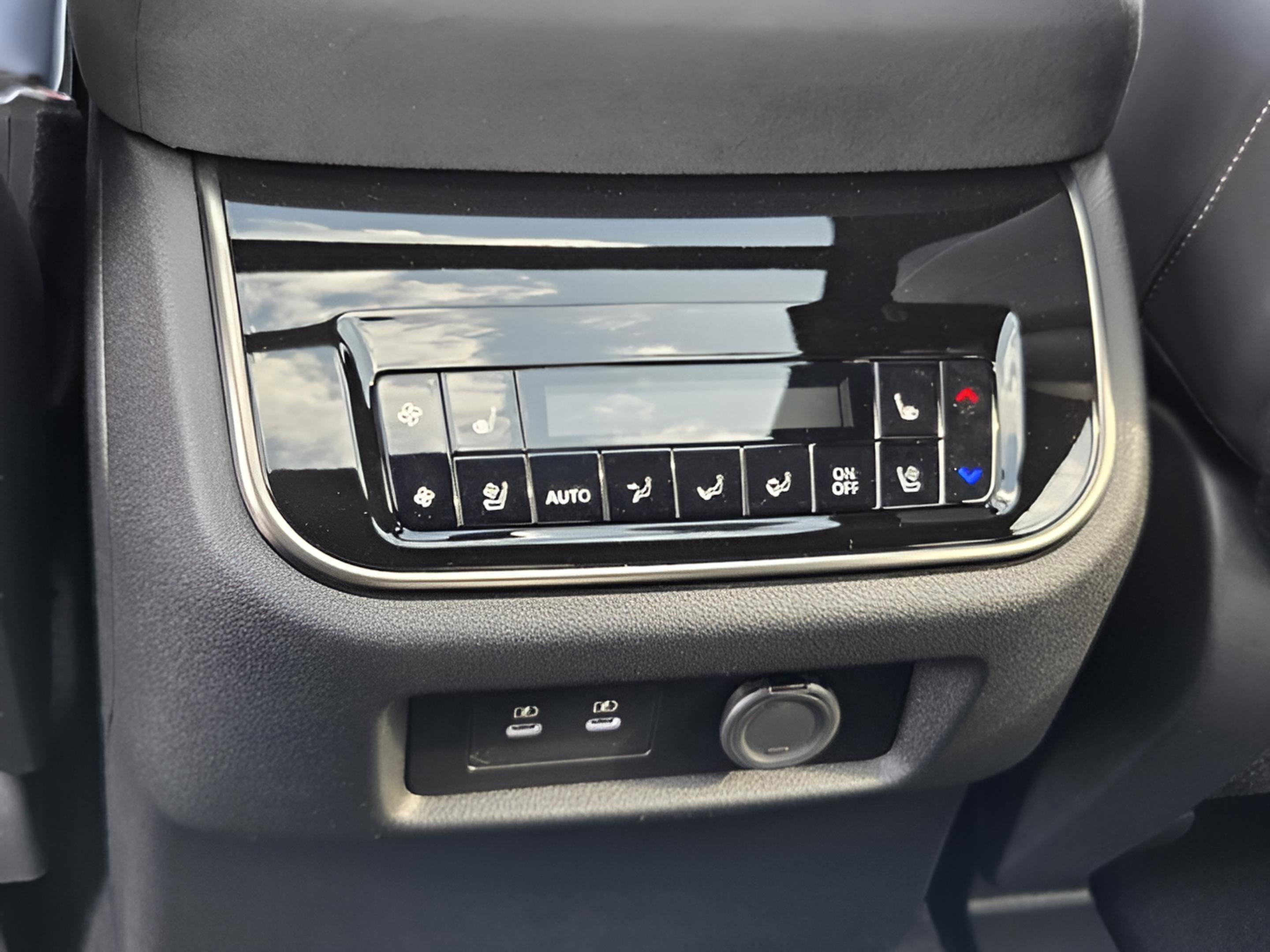 2026 INFINITI Qx80 4WD