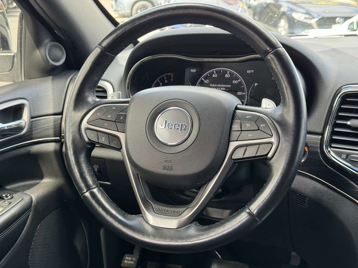 2021 Jeep Grand Cherokee Limited X