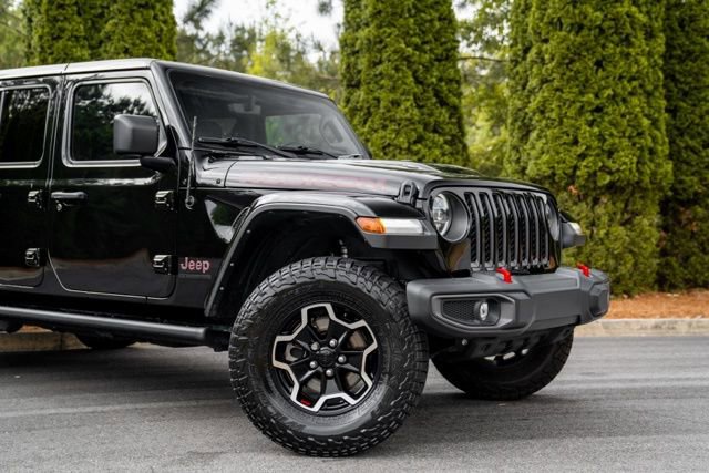 2022 Jeep Gladiator Rubicon
