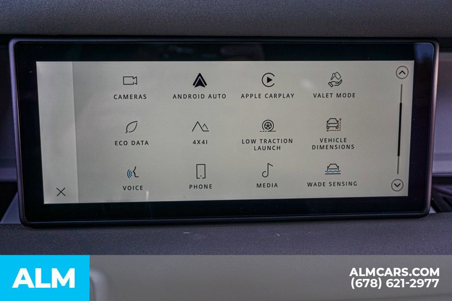 2023 Land Rover Defender 110 S