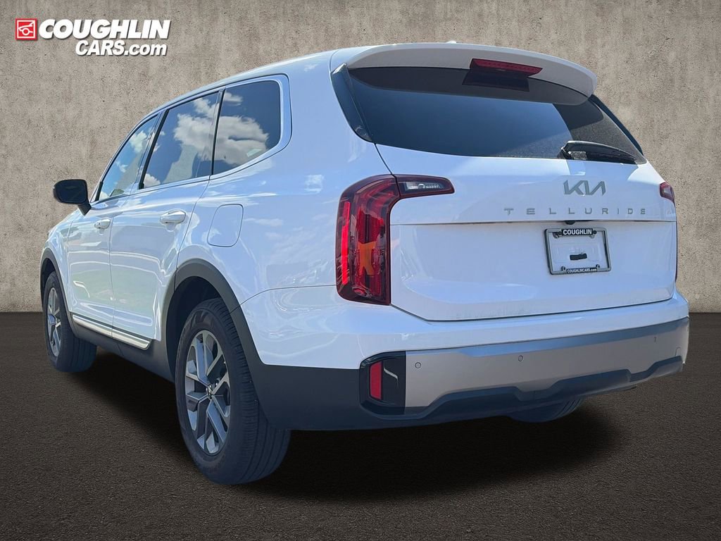 2025 Kia Telluride LX