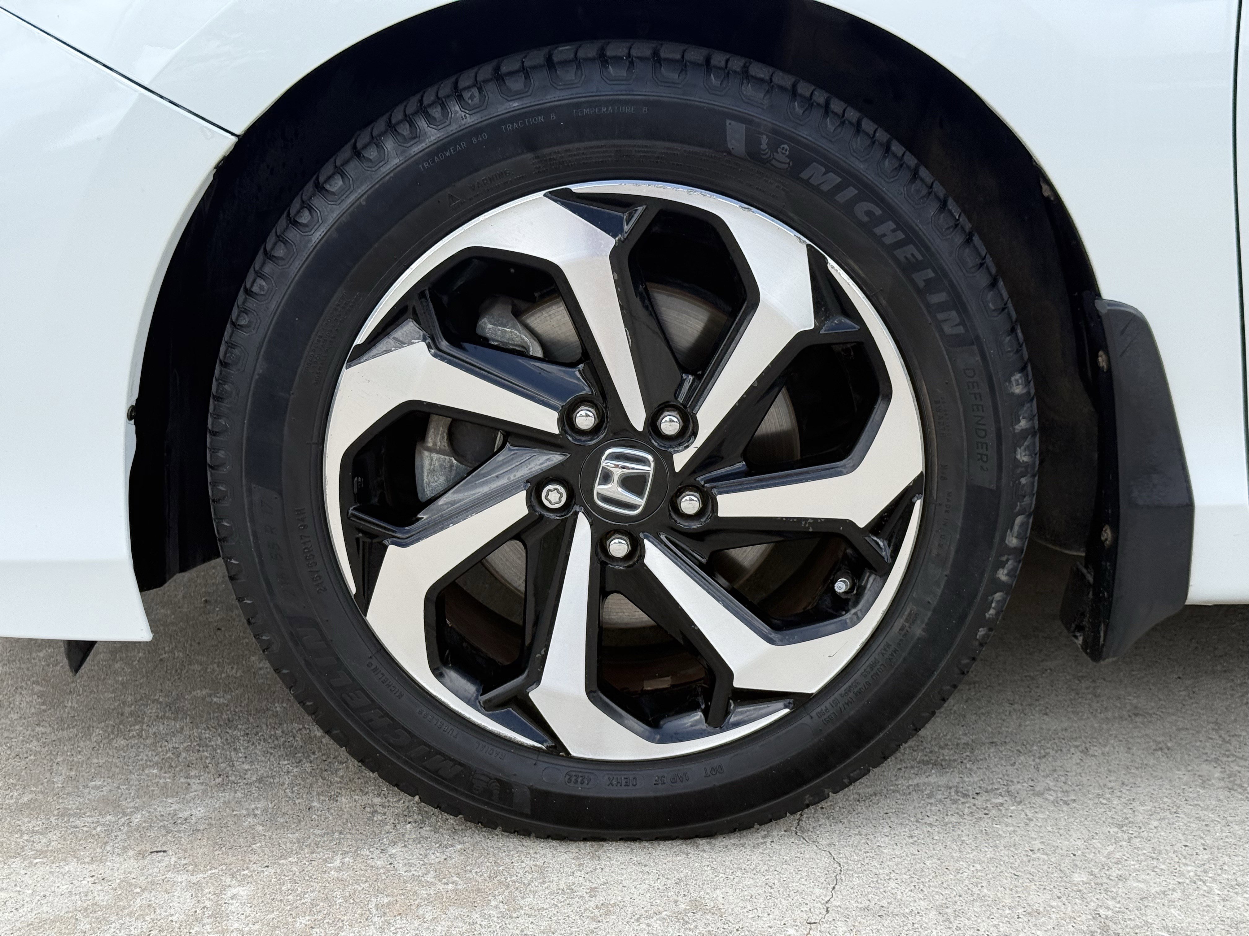 2017 Honda Accord EX-L