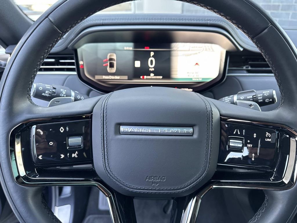 2023 Land Rover Range Rover Sport SE Dynamic