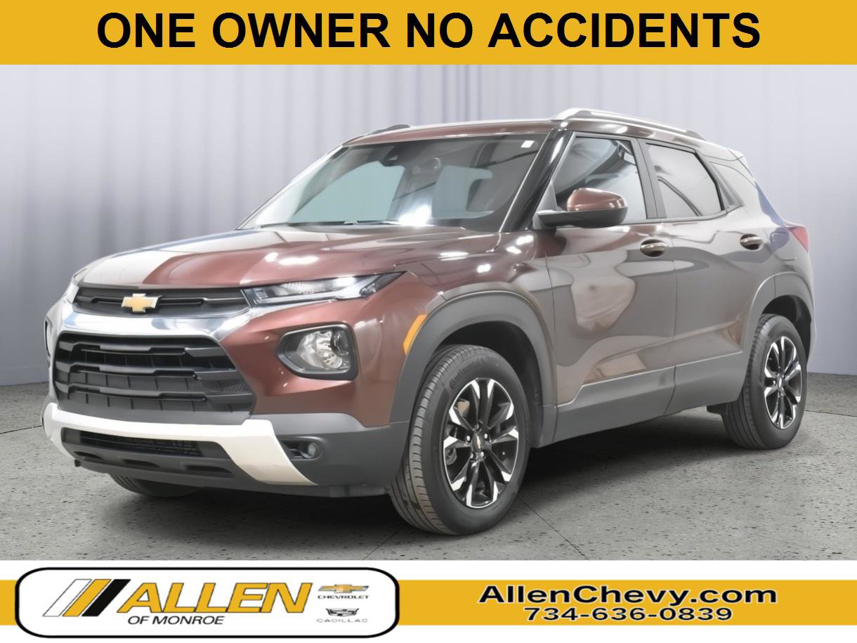 Used 2023 Chevrolet TrailBlazer LT w/ Convenience Package