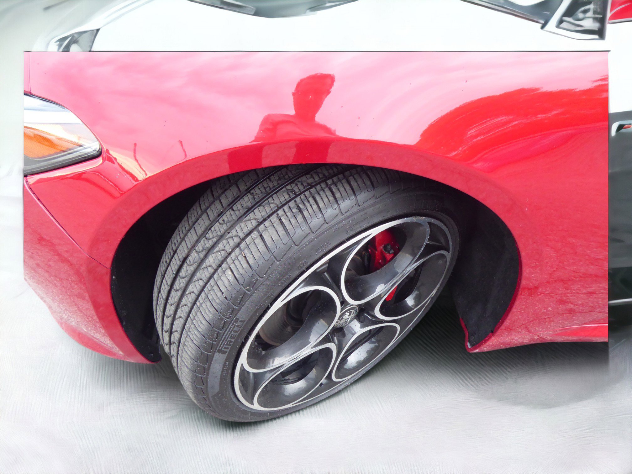 2023 Alfa Romeo Giulia Ti