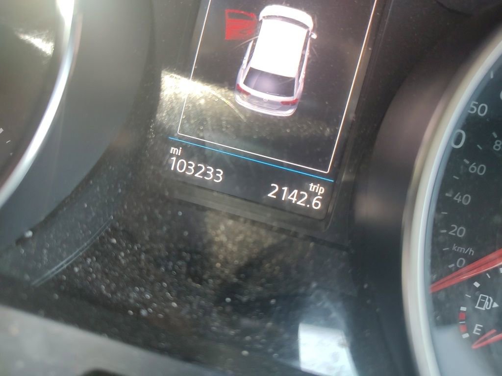 2020 Volkswagen Tiguan S