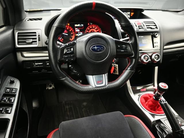 2016 Subaru WRX STI
