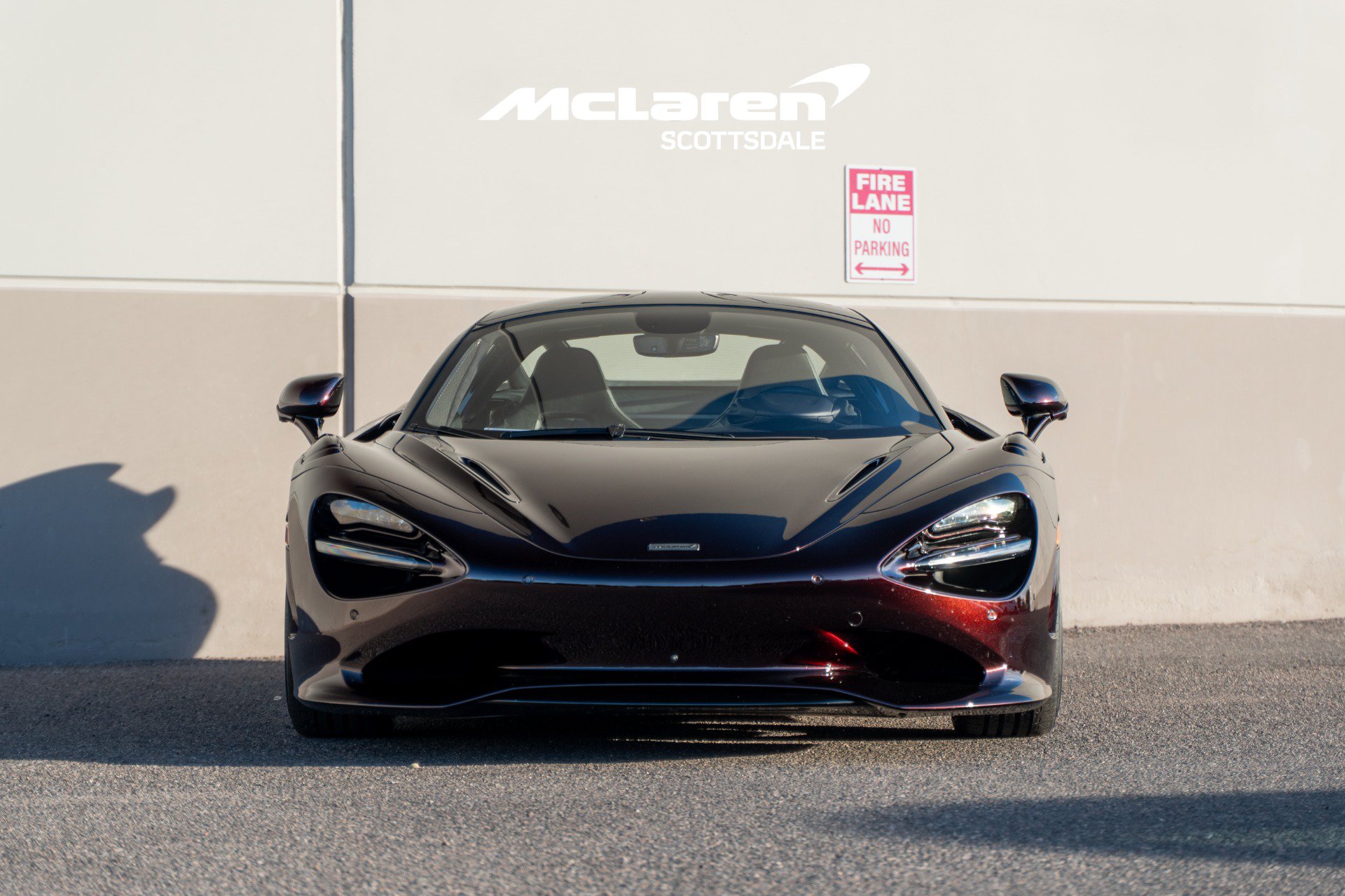 Used 2025 McLaren 750S photo 10