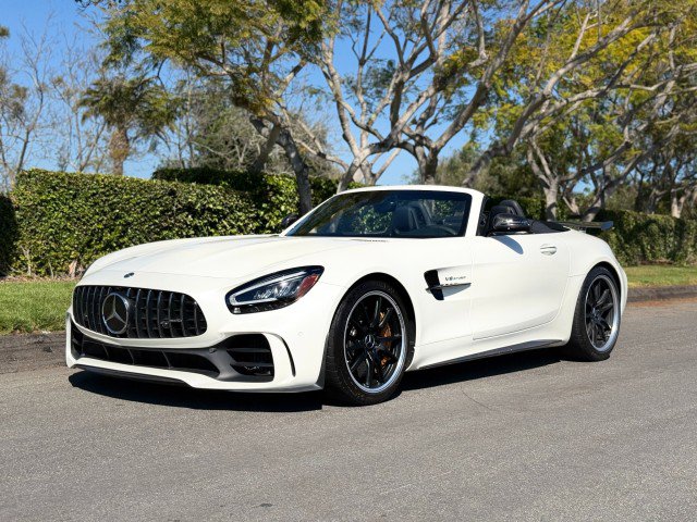 Used 2020 Mercedes-Benz AMG GT R
