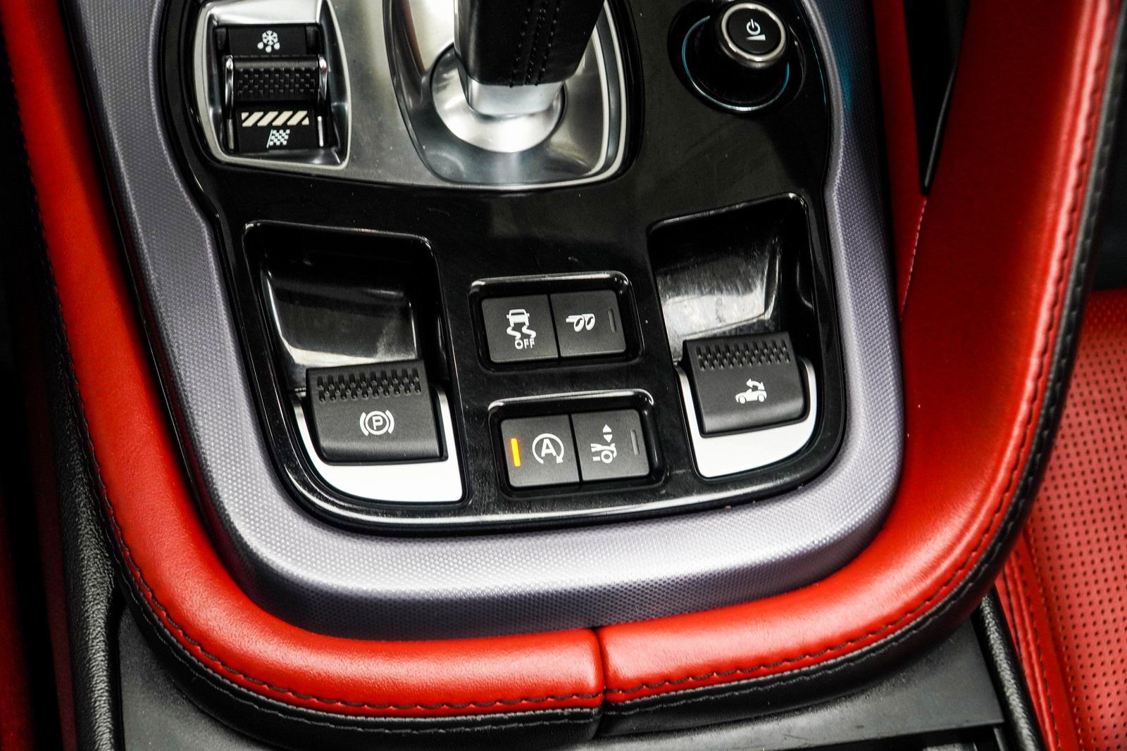 2019 Jaguar F-Type Convertible