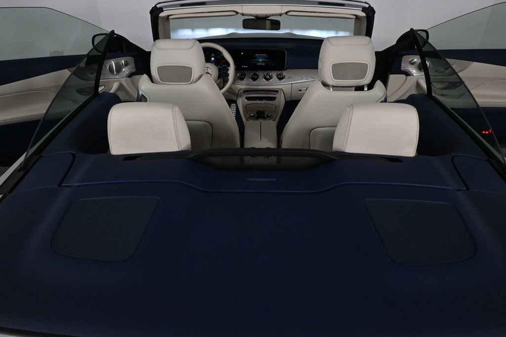 2023 Mercedes-Benz E 450 4MATIC Cabriolet