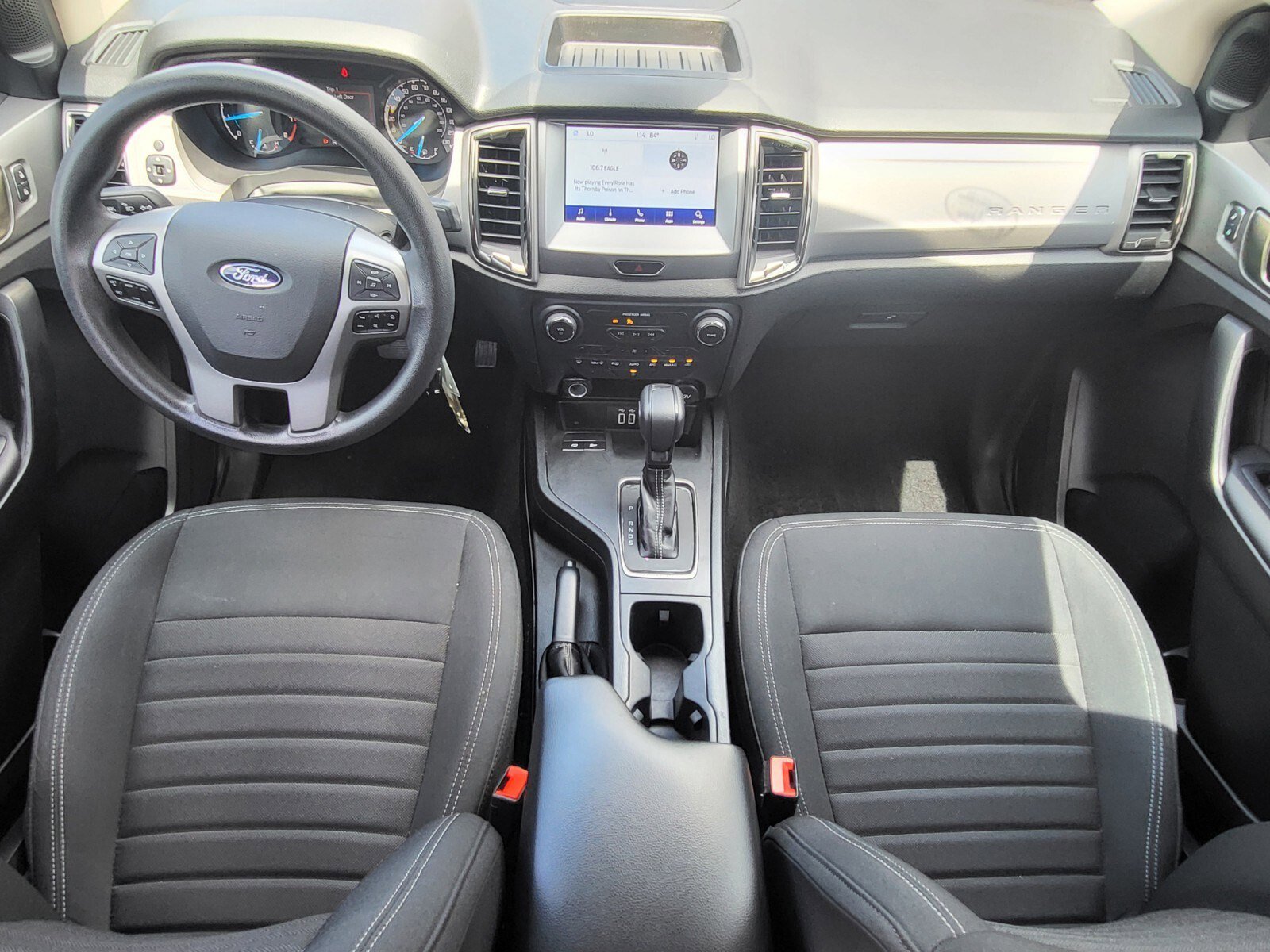 2023 Ford Ranger XLT