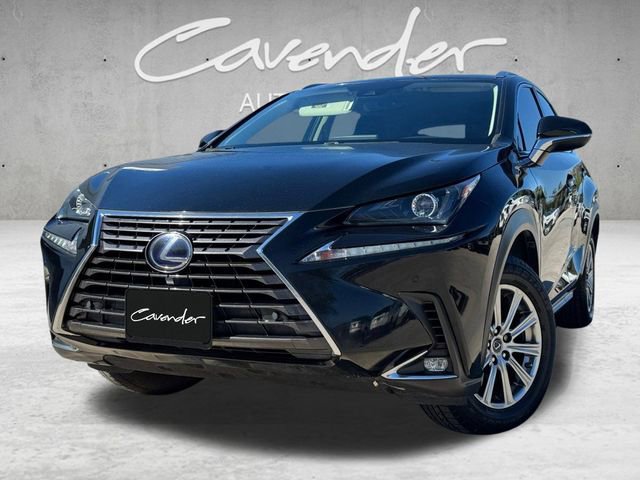 Used Lexus NX 300h Hybrid SUV for Sale Near Me in San Antonio, TX