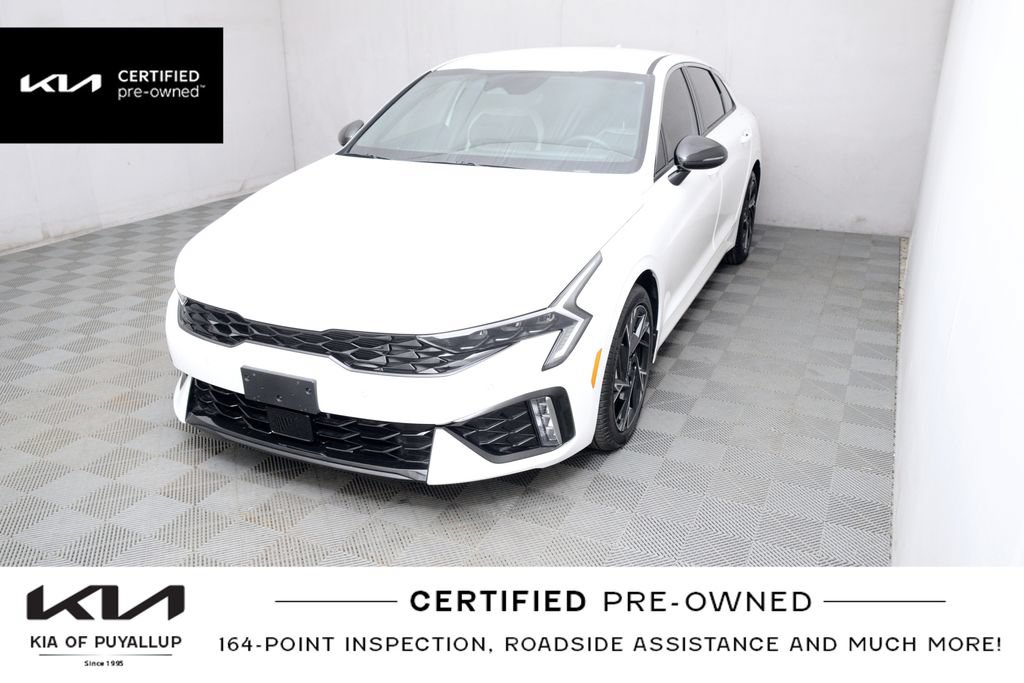 Certified 2026 Kia K5 GT-Line