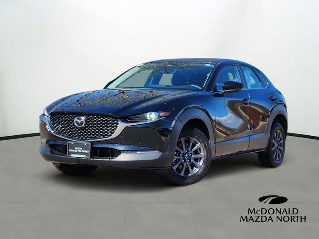 Used 2024 MAZDA CX-30 AWD 2.5 S