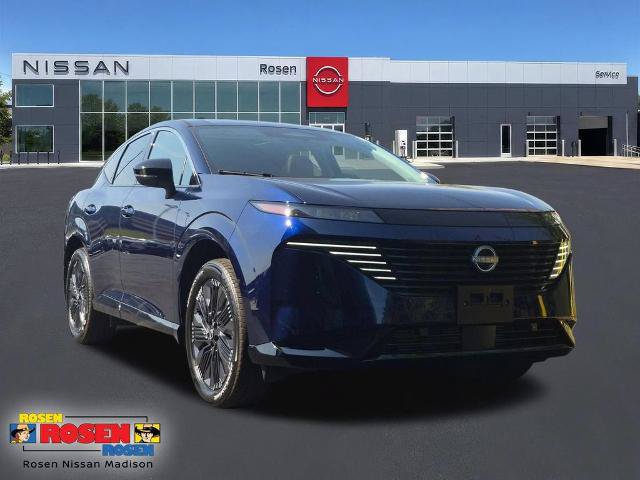 Certified 2025 Nissan Murano Platinum w/ Cargo Package