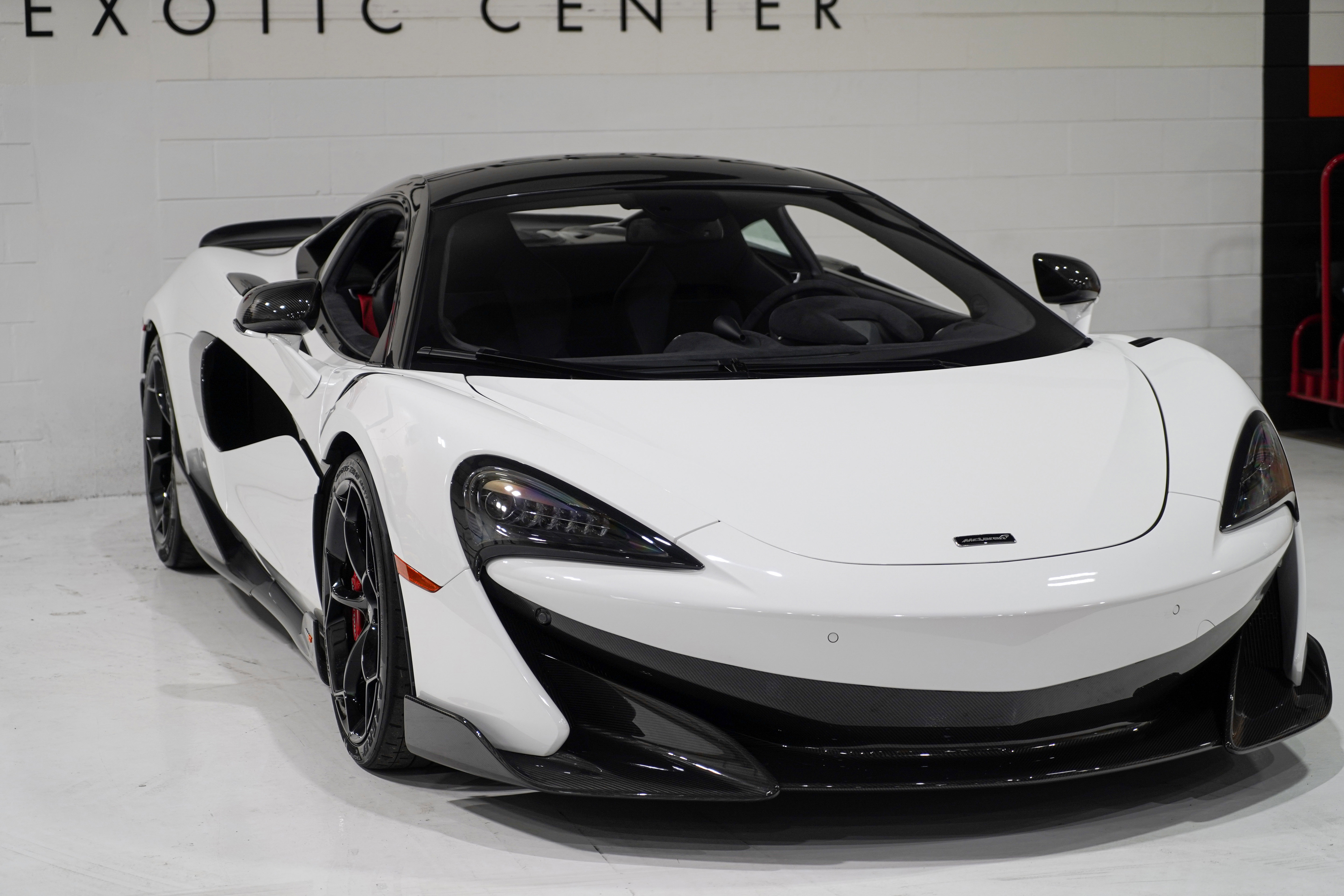 Used 2019 McLaren 600LT photo 29