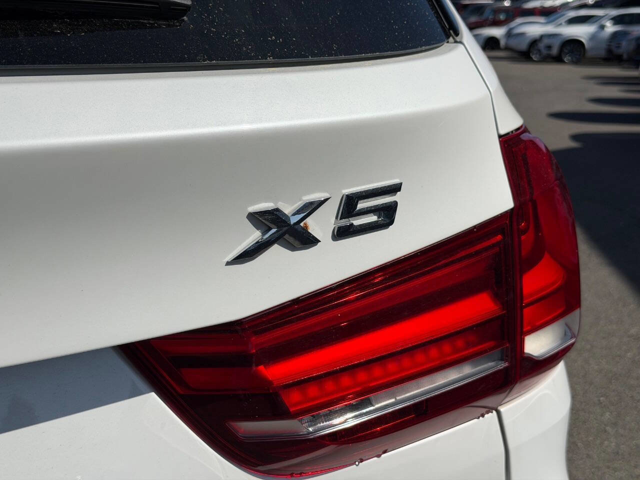 2015 BMW X5 xDrive35i