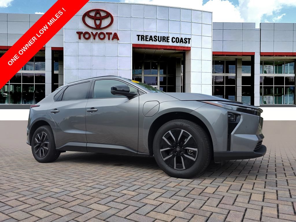 Used 2026 Toyota bZ