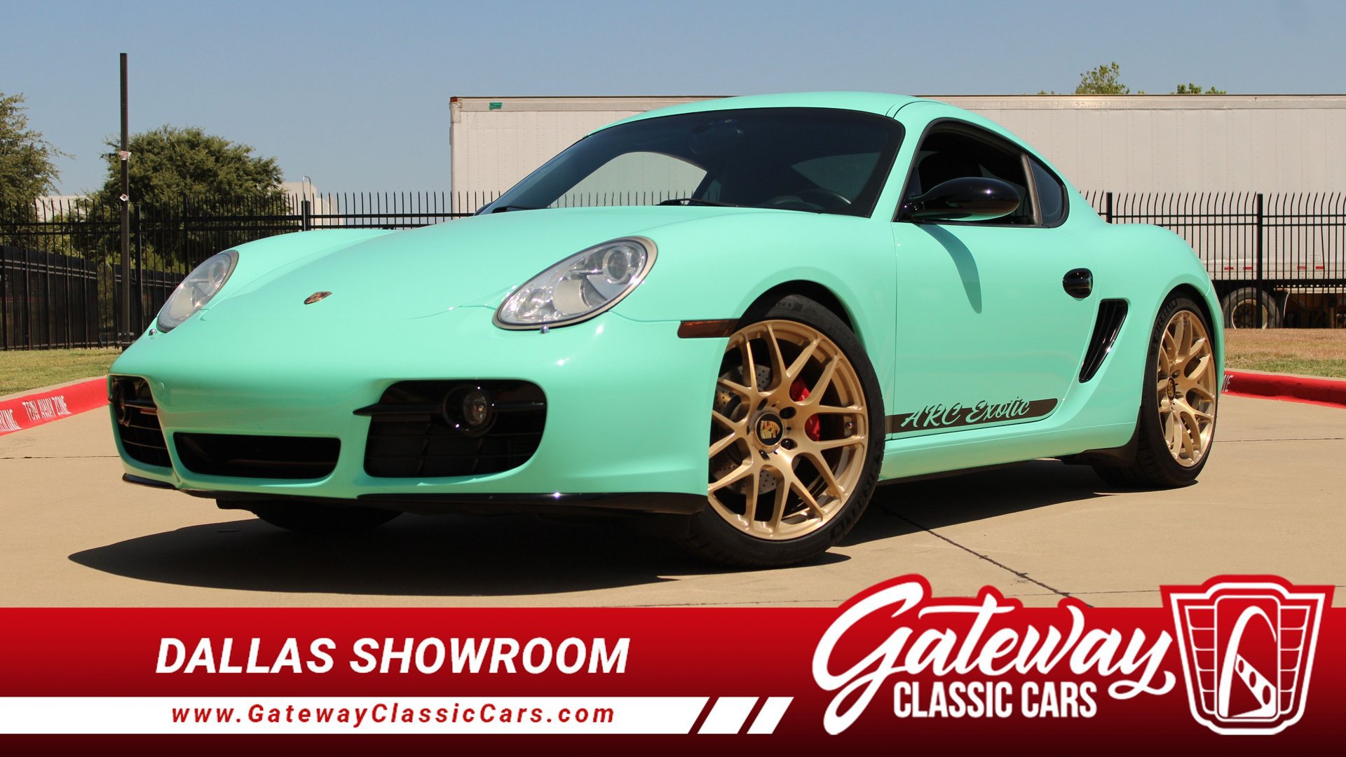 Used 2006 Porsche Cayman S