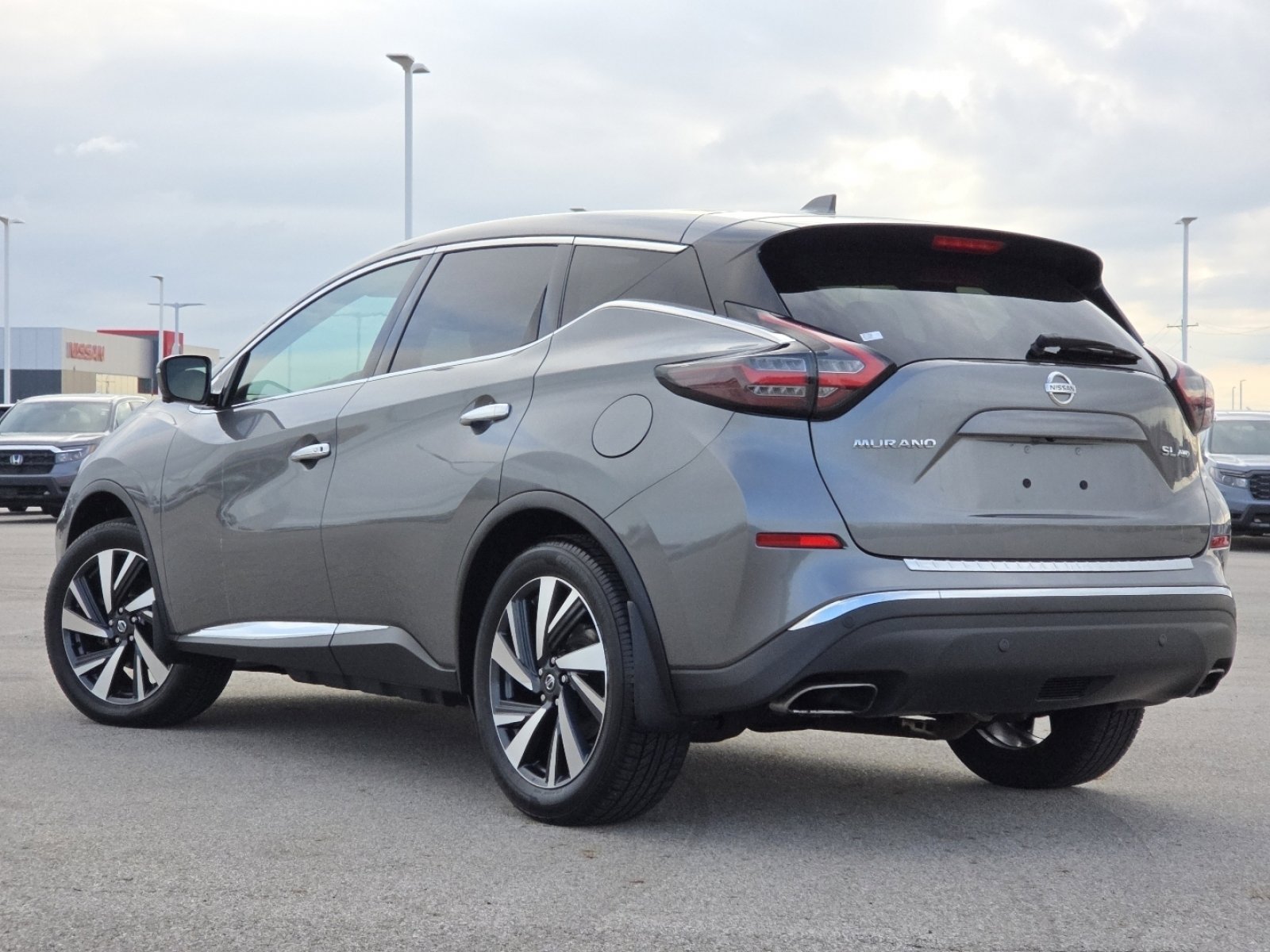 2022 Nissan Murano SL
