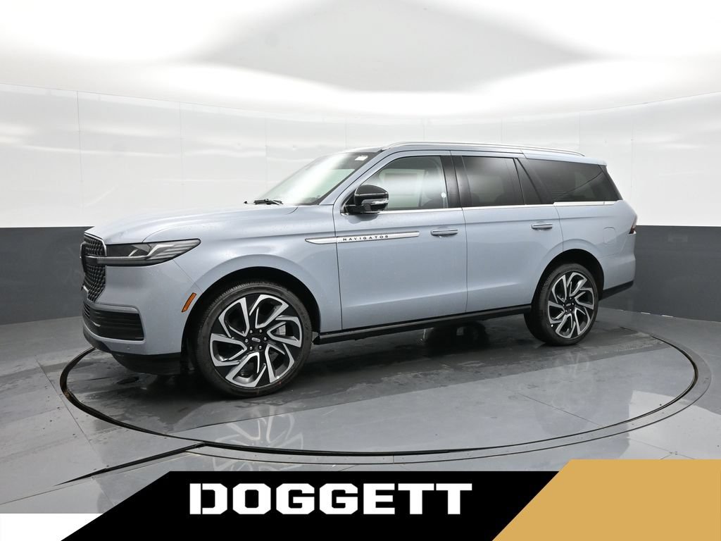 New 2026 Lincoln Navigator Reserve
