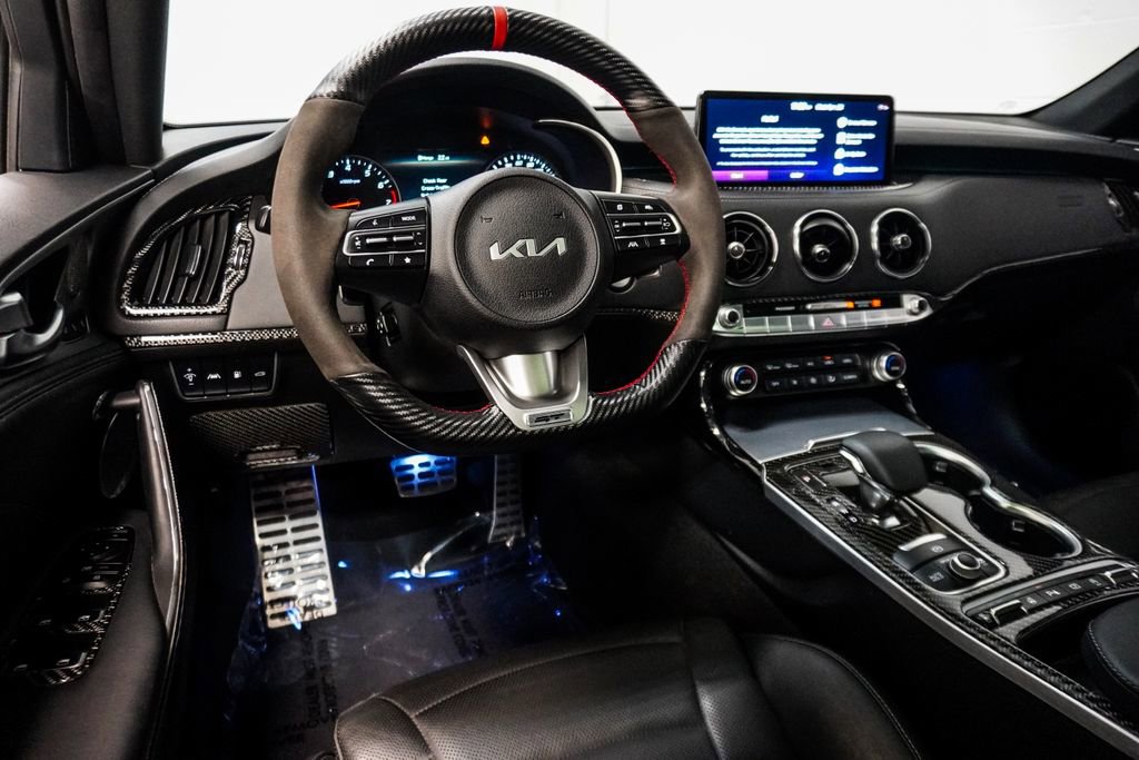 2023 Kia Stinger GT2