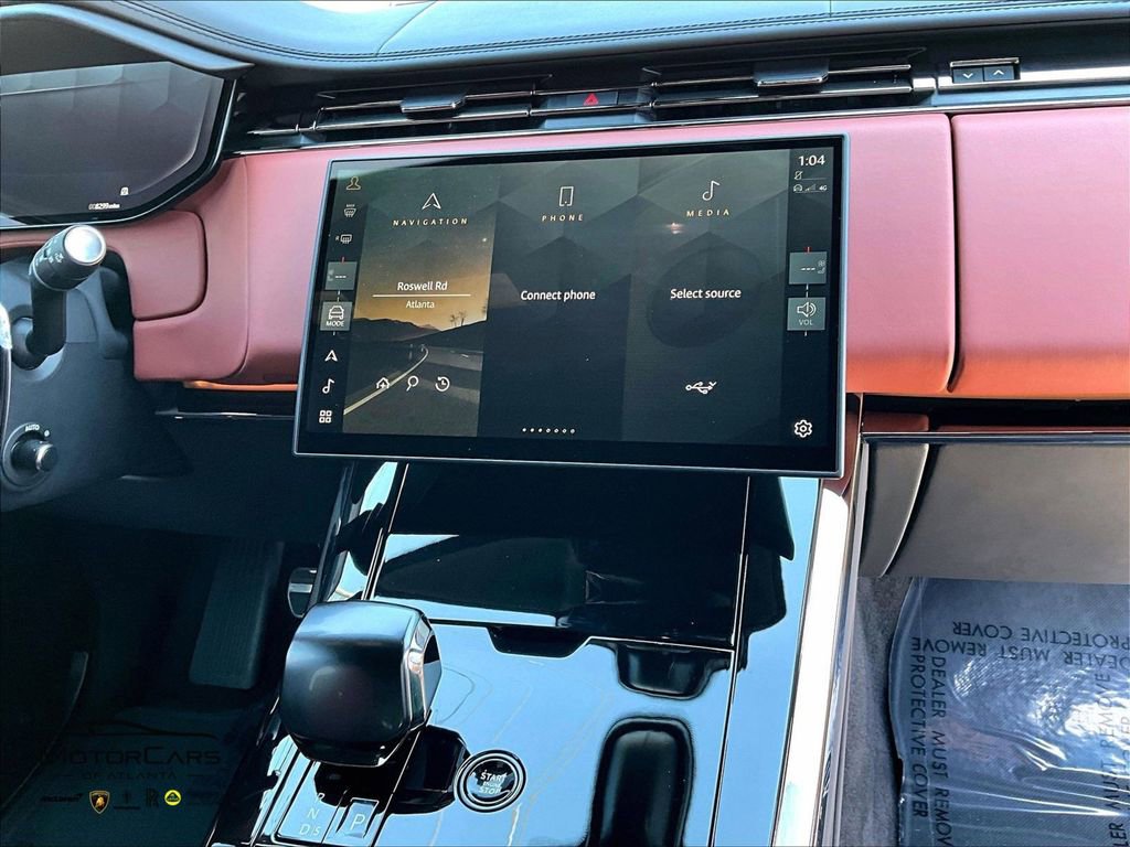 2024 Land Rover Range Rover Sport