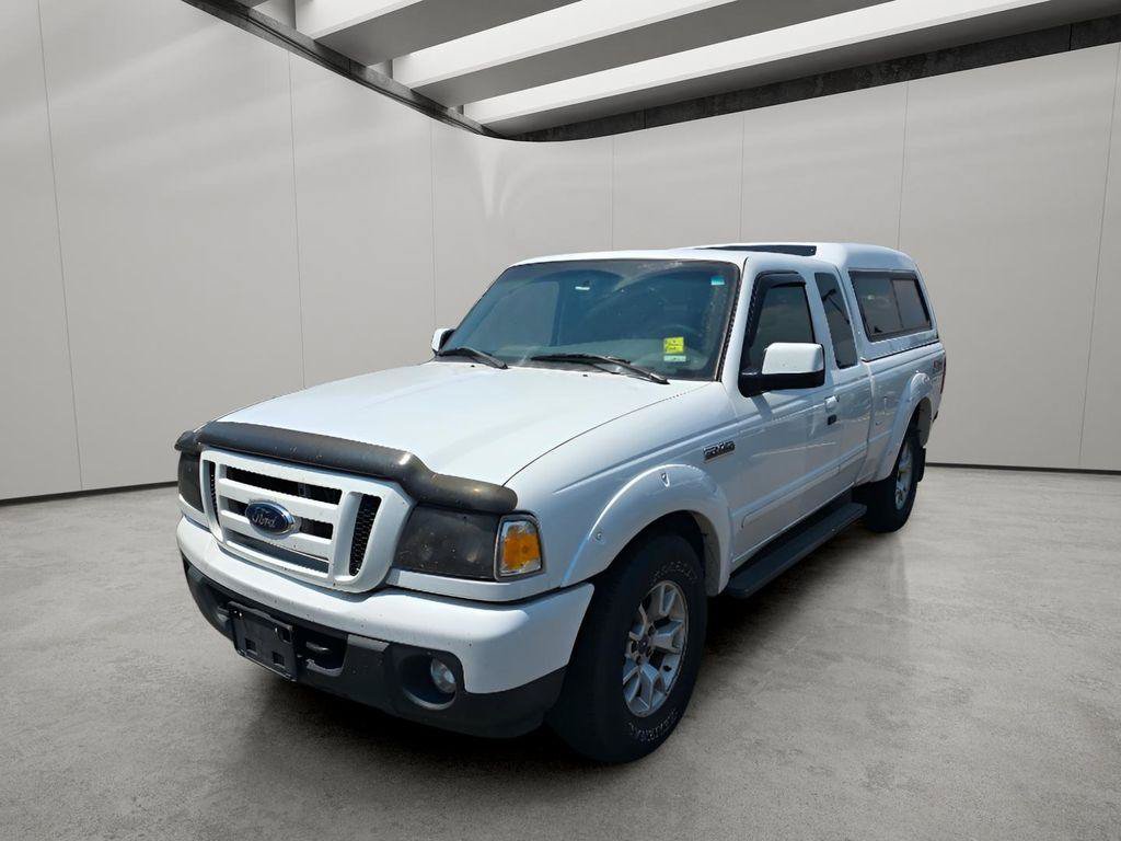 Used 2010 Ford Ranger Sport