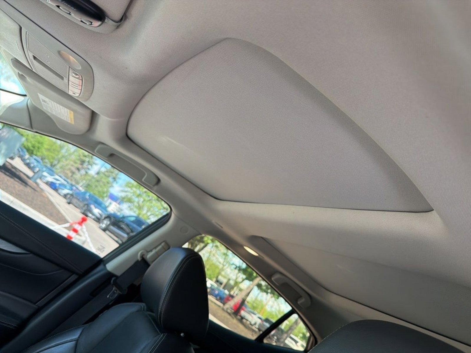 2017 Nissan Maxima 3.5 SL