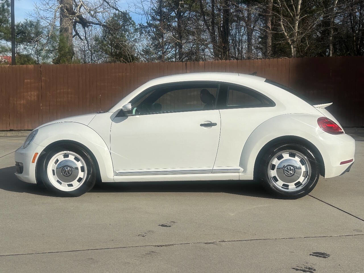 2015 Volkswagen Beetle 1.8T Classic