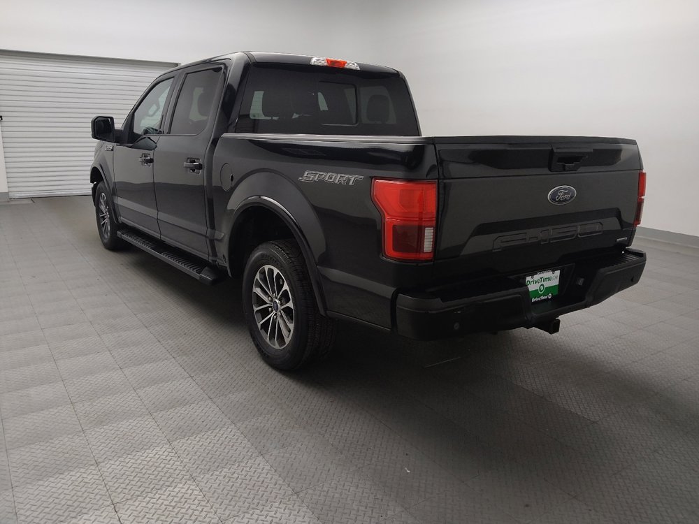 2018 Ford F150 Lariat