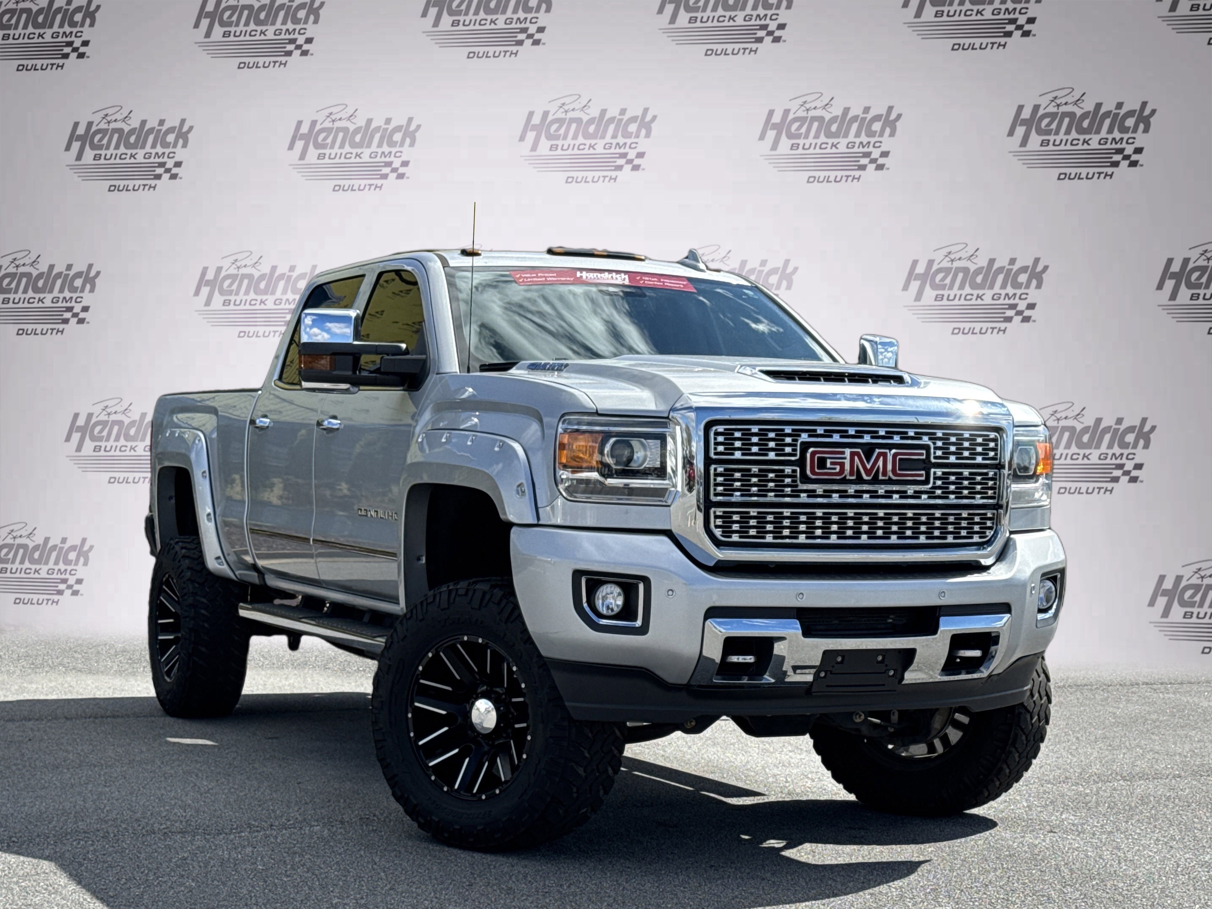 2019 GMC Sierra 2500 Denali