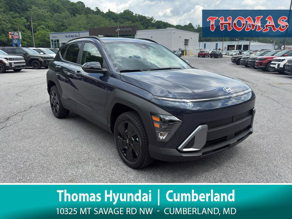 New 2026 Hyundai Kona SEL Sport