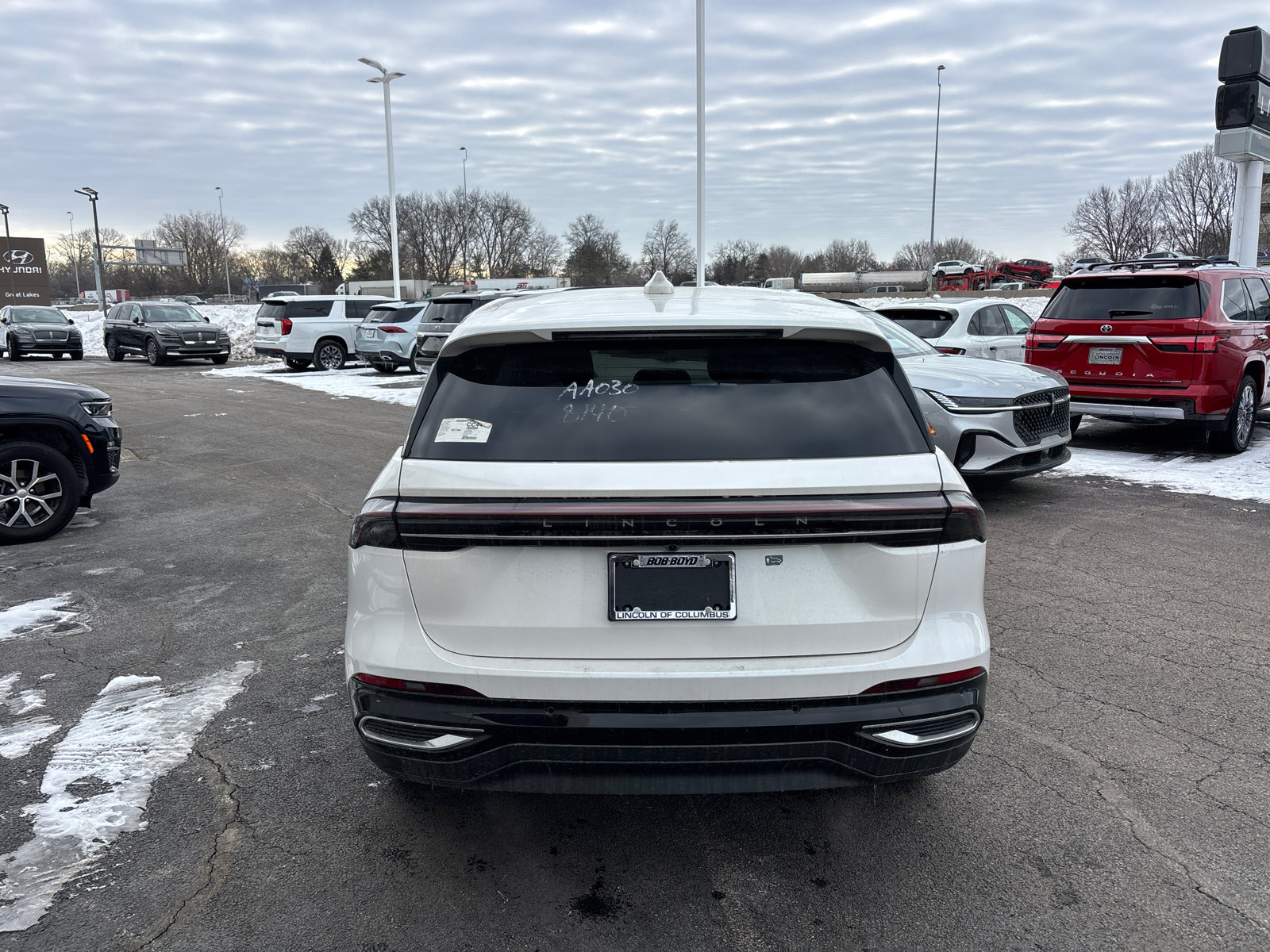 2026 Lincoln Nautilus Premier