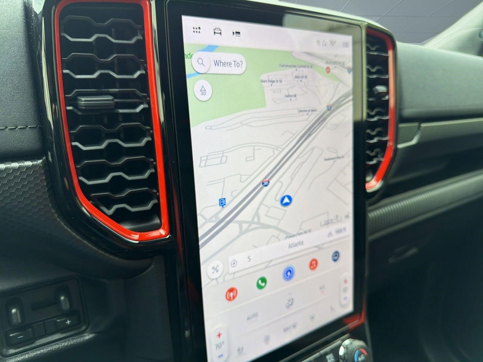 2025 Ford Ranger Raptor