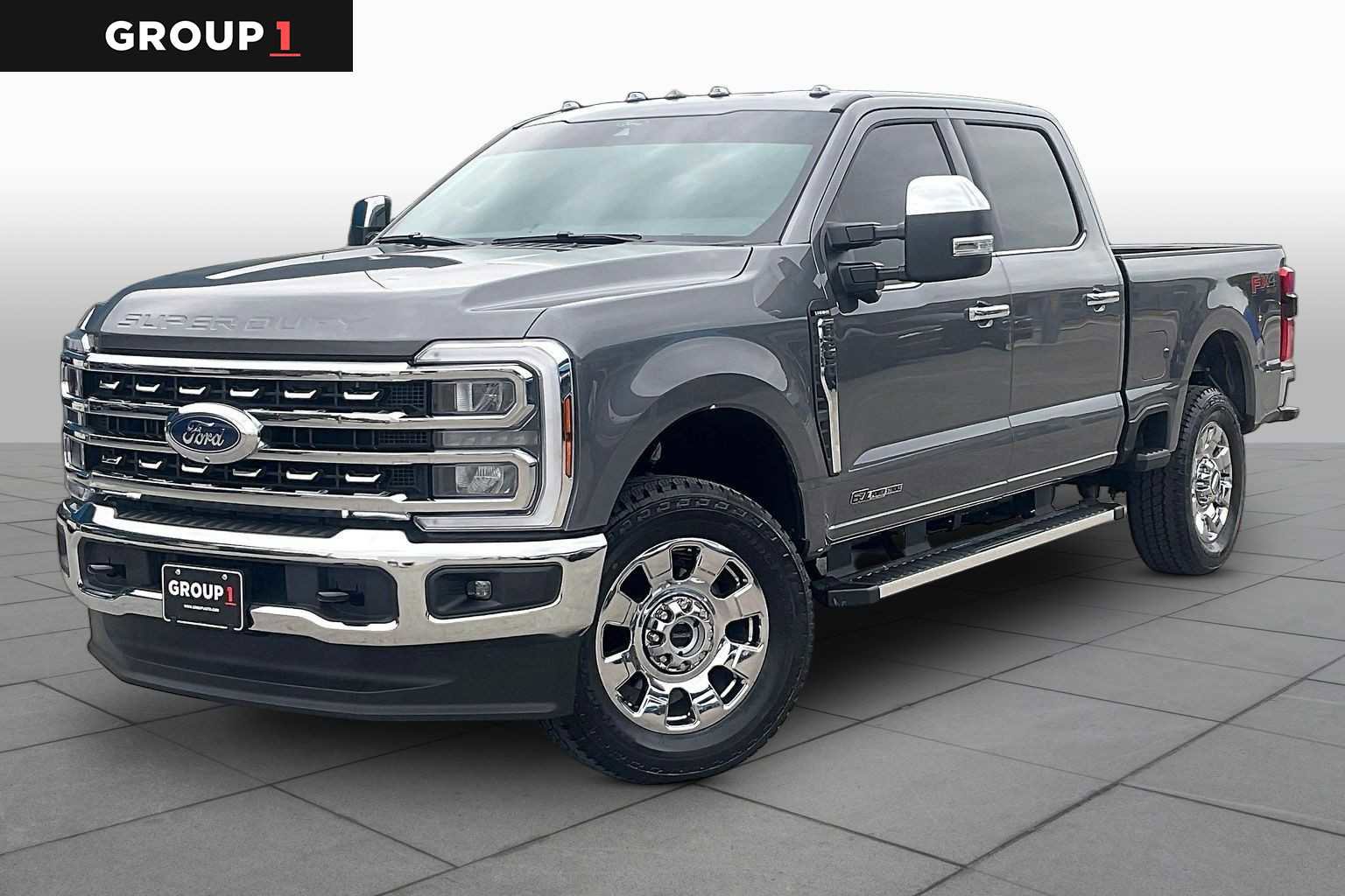 2025 Ford F250 Lariat
