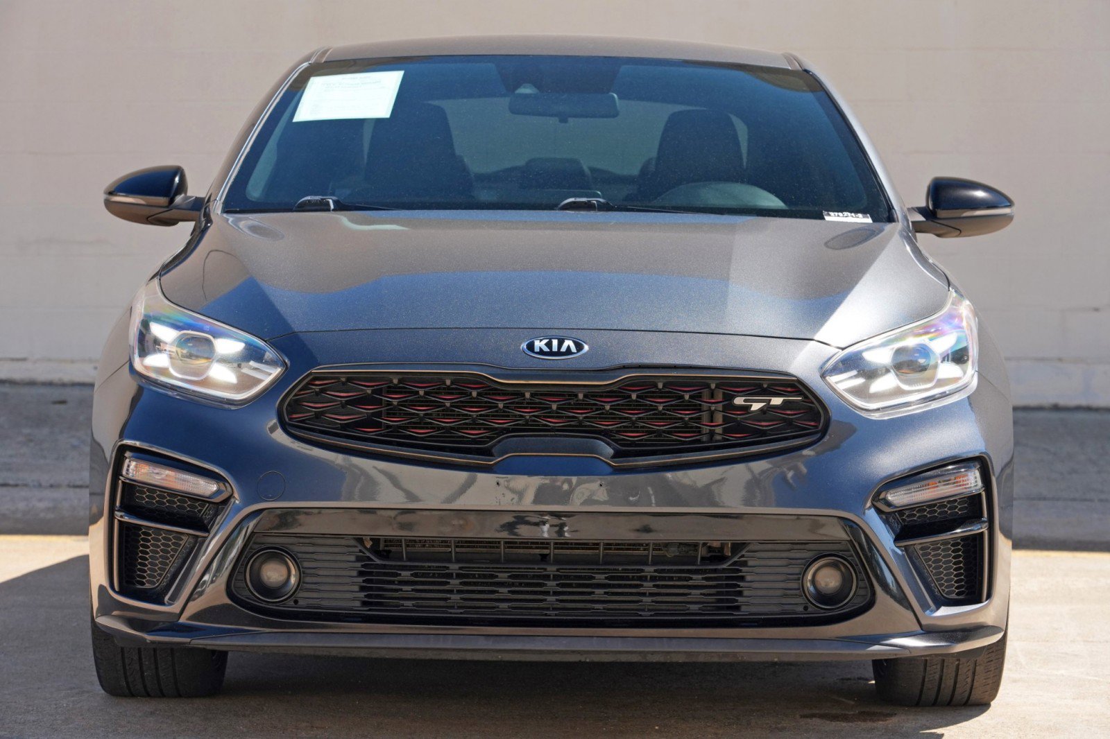 2021 Kia Forte GT