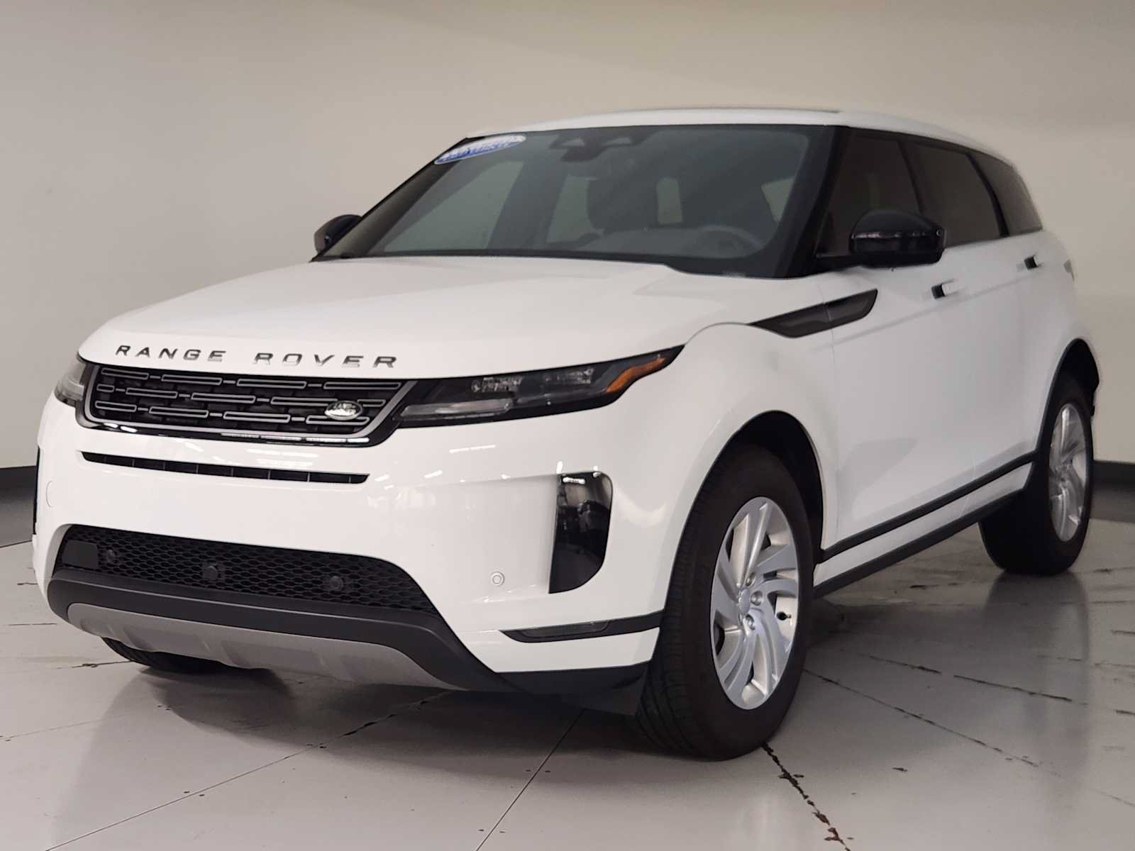 Used 2025 Land Rover Range Rover Evoque S