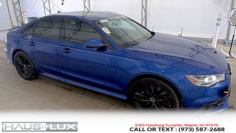 Used 2017 Audi S6 Prestige