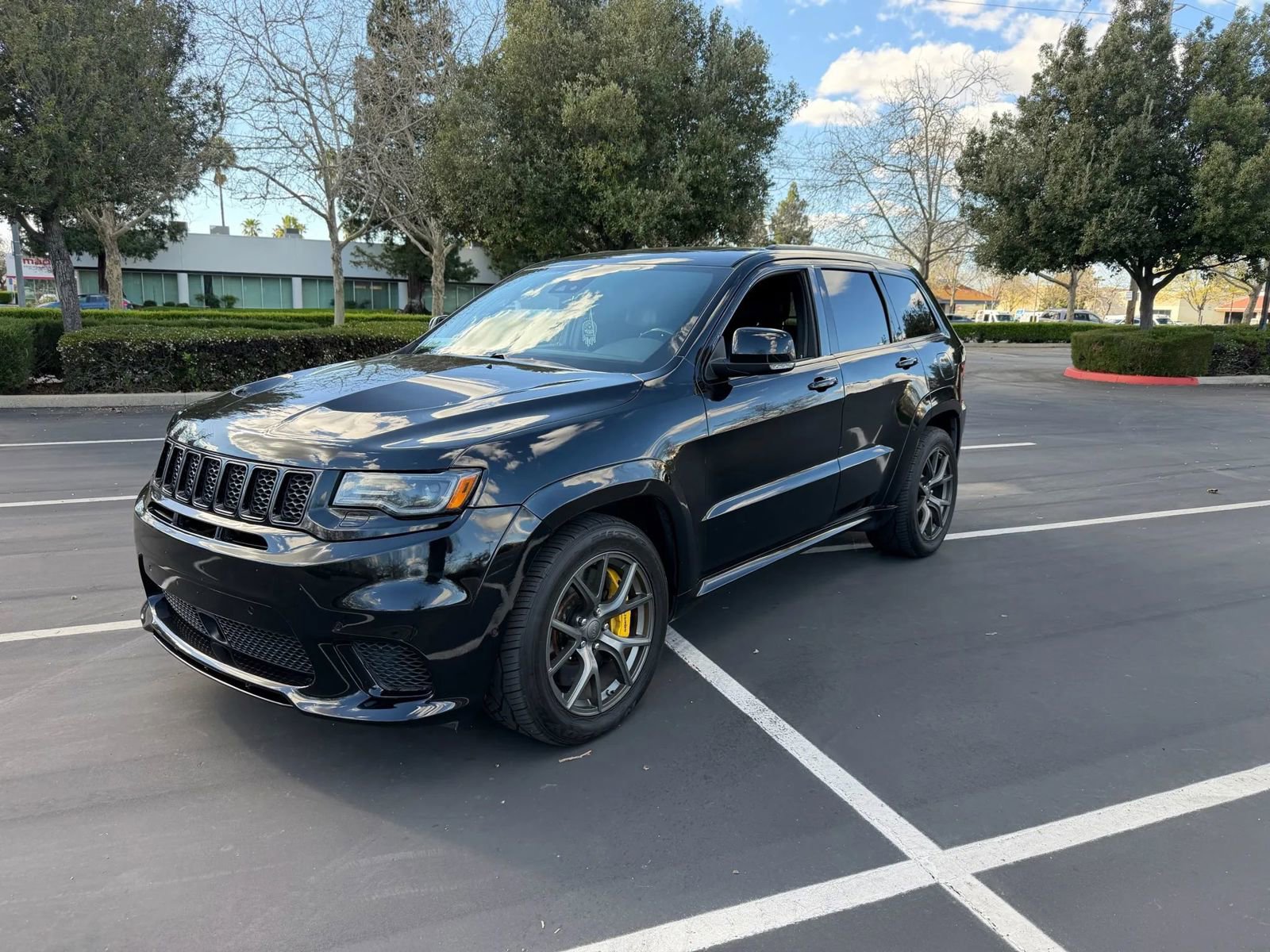 Used 2020 Jeep Grand Cherokee Trackhawk w/ Trailer Tow Group IV