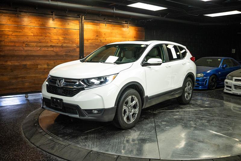 2019 Honda Cr-V EX-L