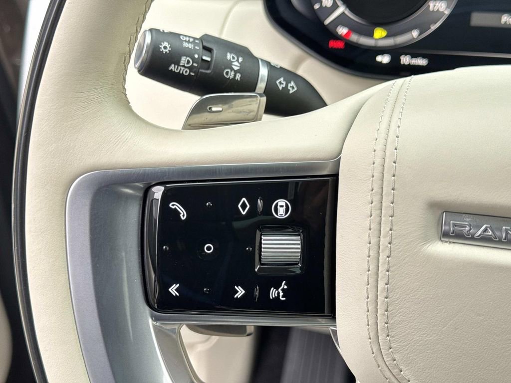 2024 Land Rover Range Rover Long Wheelbase SE