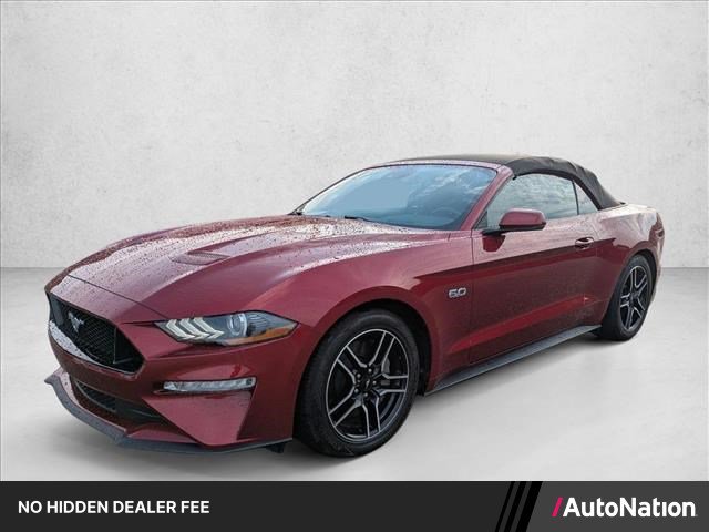 Used 2018 Ford Mustang GT Premium w/ Safe & Smart Package